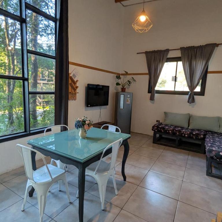 Loft entre Pucón y Villarrica - Apartamento de 1 dormitorio - 9