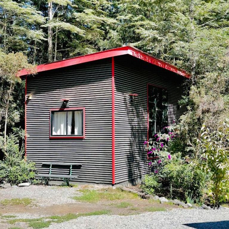 Loft entre Pucón y Villarrica - Apartamento de 1 dormitorio - 10