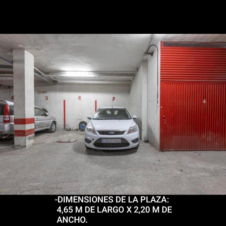 Piso en el Centro de la Ciudad - Appartamento con 3 Camere da Letto - 2