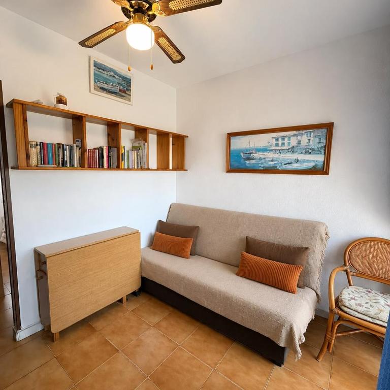 Mbr b Habitación y sofá cama más colchón hinchable - Appartamento con 1 Camera da Letto - 1