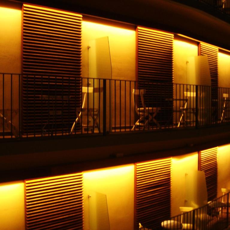 Hotel Carmen - Habitación Doble con balcón - 9