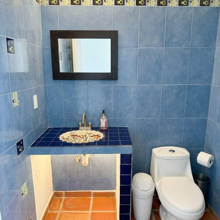 La Posada Pacifica - Apartamento de 2 dormitorios con balcón - 1