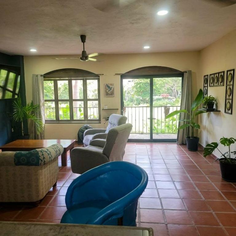 La Posada Pacifica - Apartamento de 2 dormitorios con balcón - 10