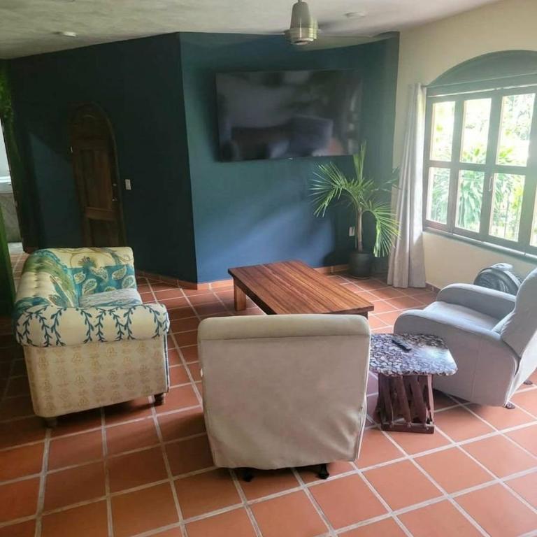 La Posada Pacifica - Apartamento de 2 dormitorios con balcón - 11