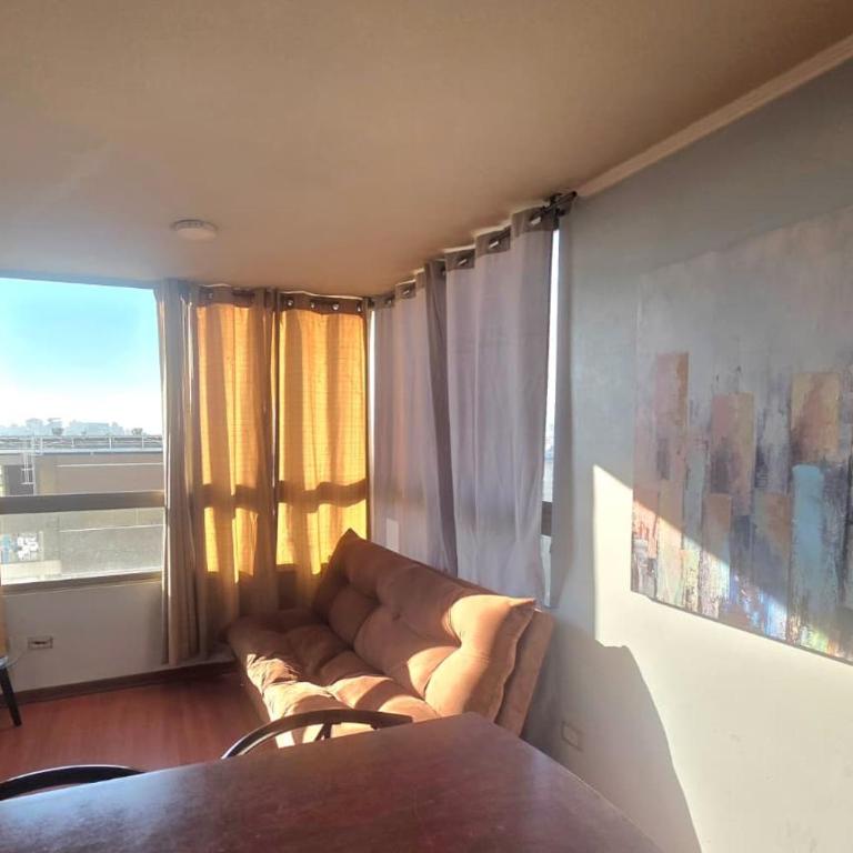 bulnes la moneda departamentos amoblados AVILA - Apartment with City View - 18