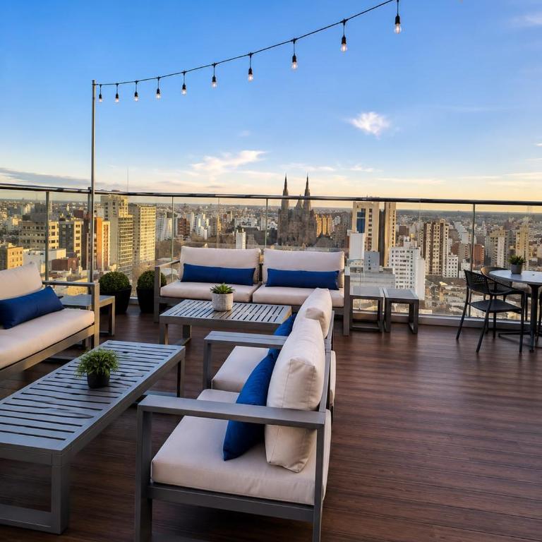 Grand brizo la plata - Two-Bedroom Apartment - 5