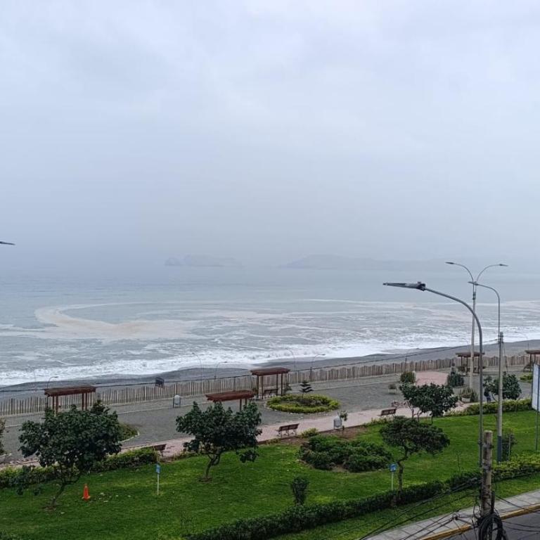 Departamento vista al mar - Two-Bedroom Apartment - 2