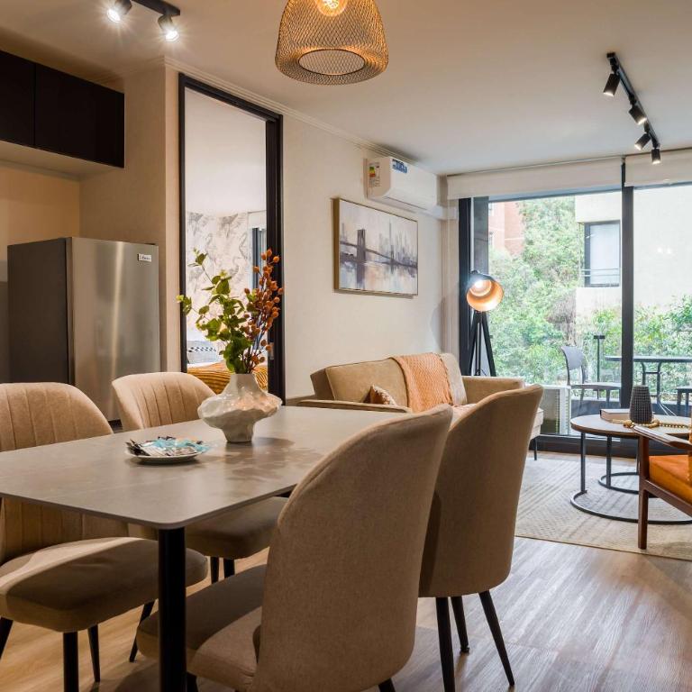Modern 2BR Santiago Oasis Breathtaking Views 5 - Apartamento - 1