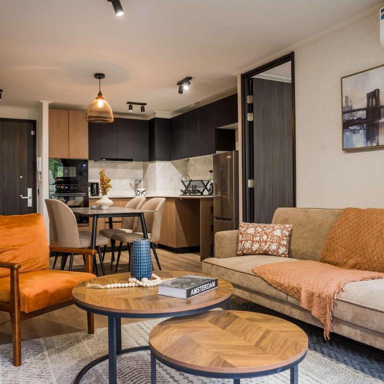 Modern 2BR Santiago Oasis Breathtaking Views 5 - Apartamento - 4