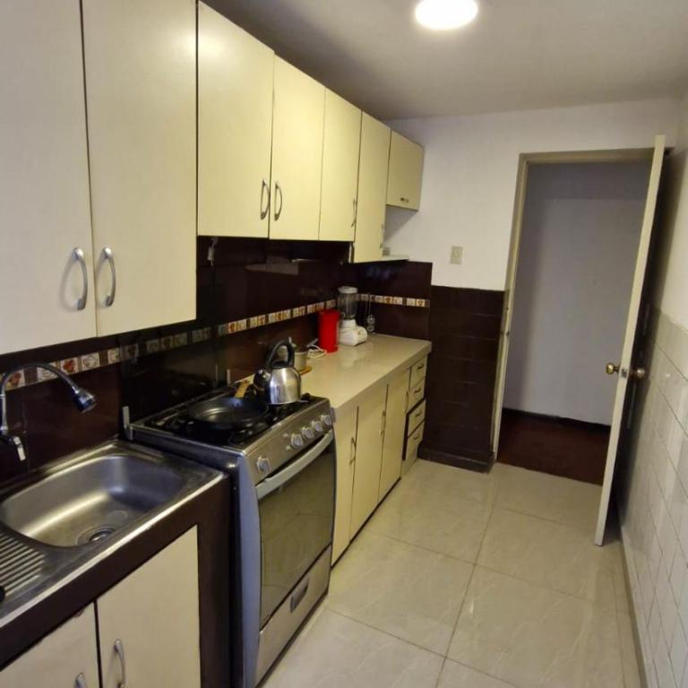 TOTYS HOUSE - Departamento - Three-Bedroom Apartment - 4