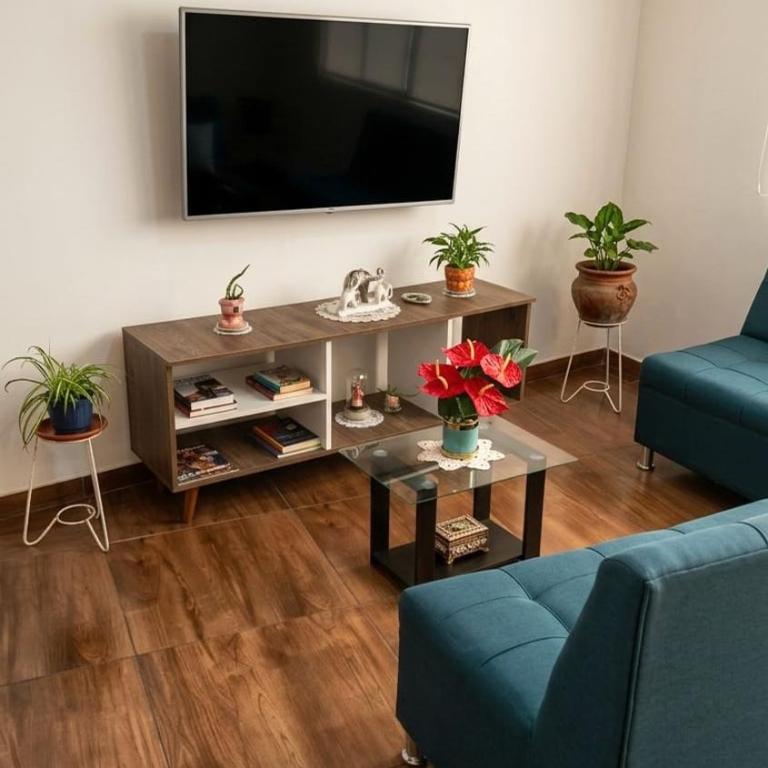 TOTYS HOUSE - Departamento - Three-Bedroom Apartment - 7