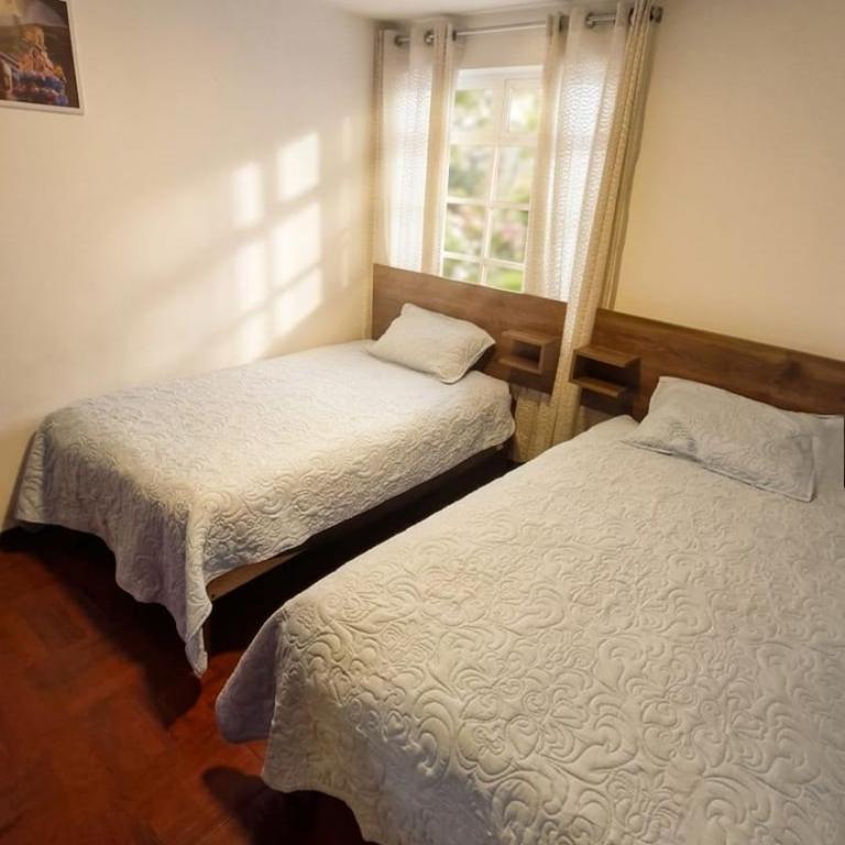 TOTYS HOUSE - Departamento - Three-Bedroom Apartment - 10