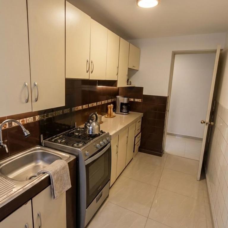 TOTYS HOUSE - Departamento - Three-Bedroom Apartment - 11