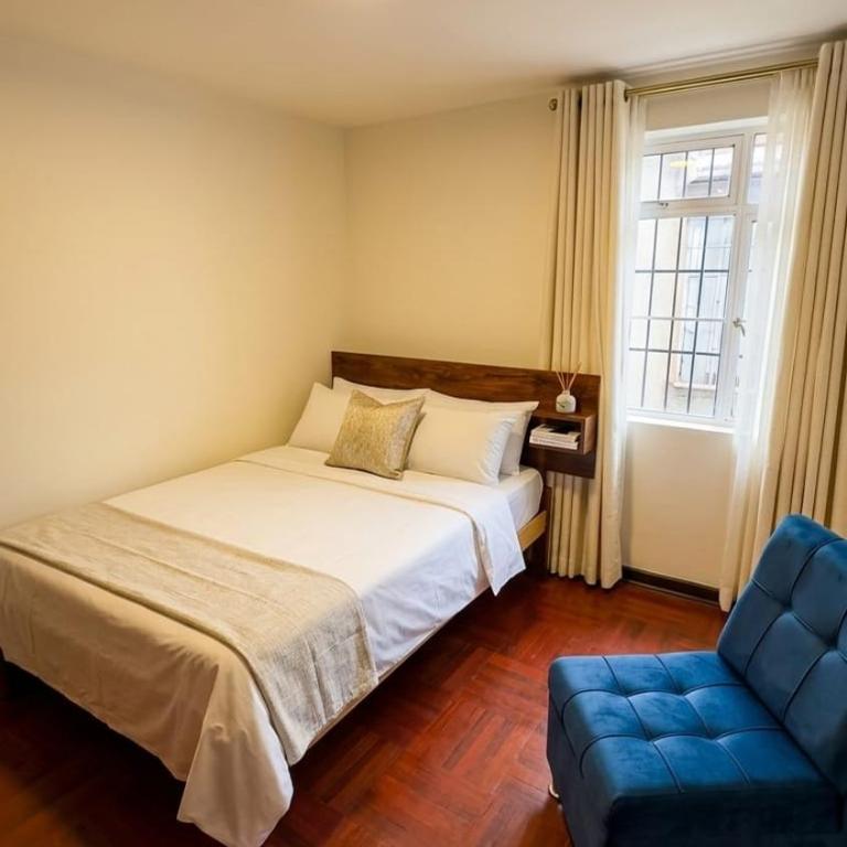 TOTYS HOUSE - Departamento - Three-Bedroom Apartment - 12