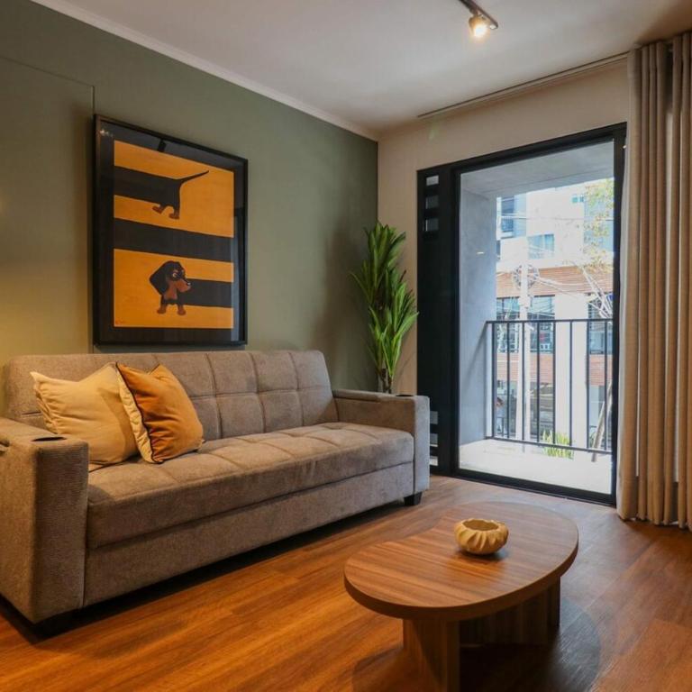José Toribio Polo Residences by Geko - Two-Room Apartment - 2