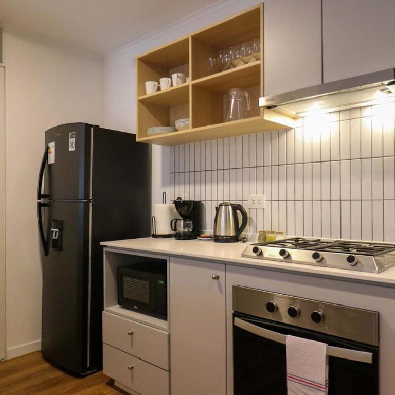 José Toribio Polo Residences by Geko - Two-Room Apartment - 8