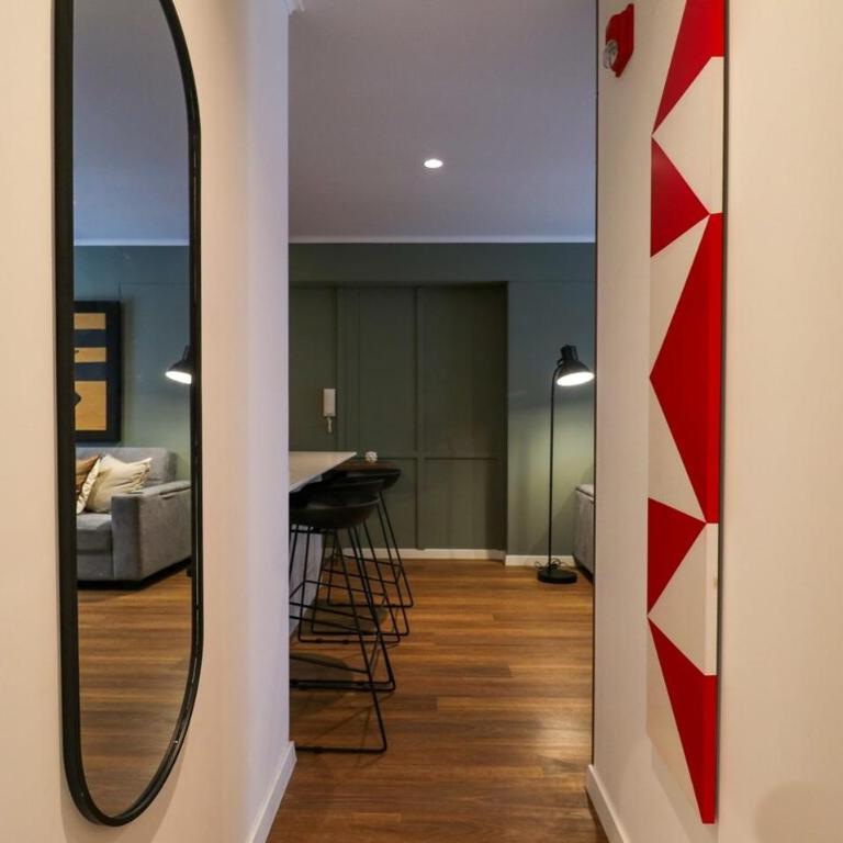 José Toribio Polo Residences by Geko - Two-Room Apartment - 13