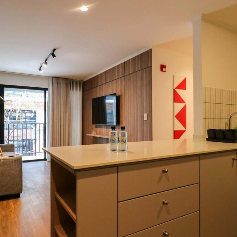 José Toribio Polo Residences by Geko - Two-Room Apartment - 12
