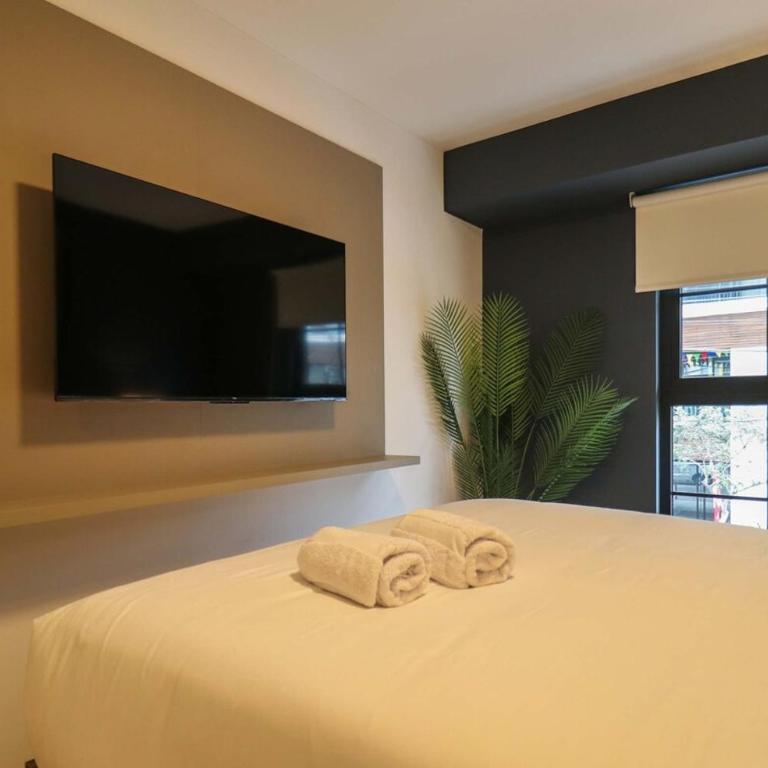 José Toribio Polo Residences by Geko - Two-Room Apartment - 16