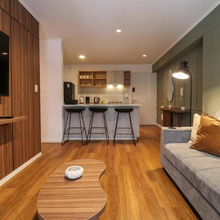 José Toribio Polo Residences by Geko - Two-Room Apartment - 4
