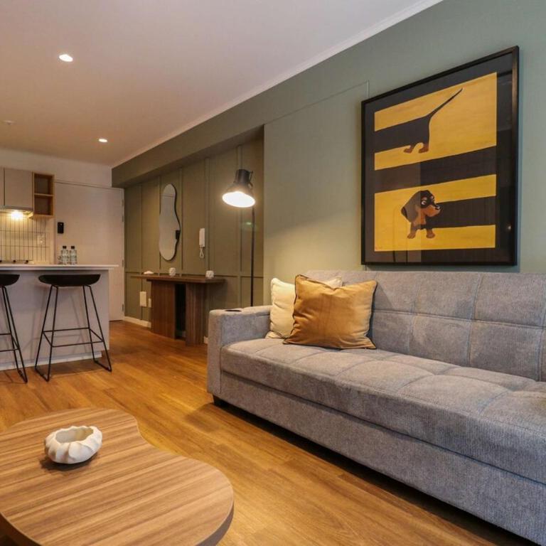 José Toribio Polo Residences by Geko - Two-Room Apartment - 3