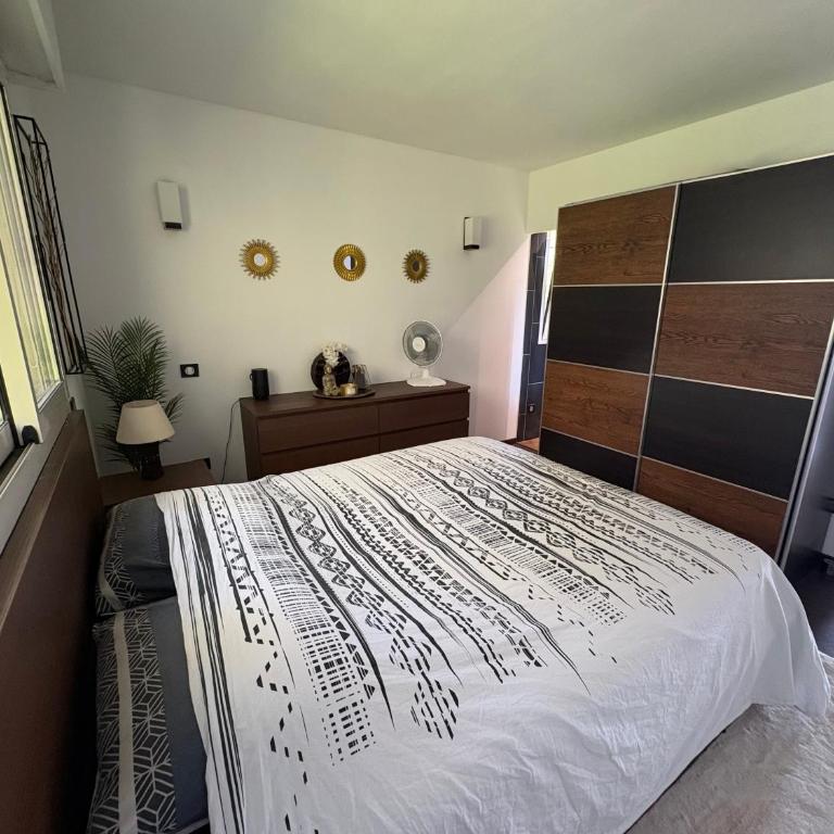 Appartment Monaco - Cap d'Ail 2 bedrooms with swimming pool - Appartamento con 1 Camera da Letto - 9