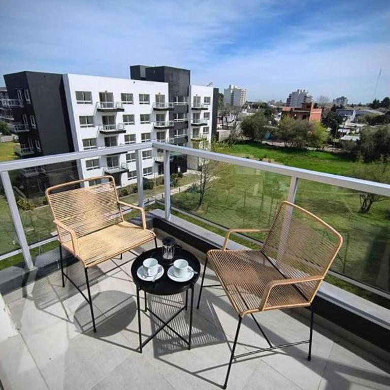 Exclusive Studio Ezeiza 105 - Apartamento - 2