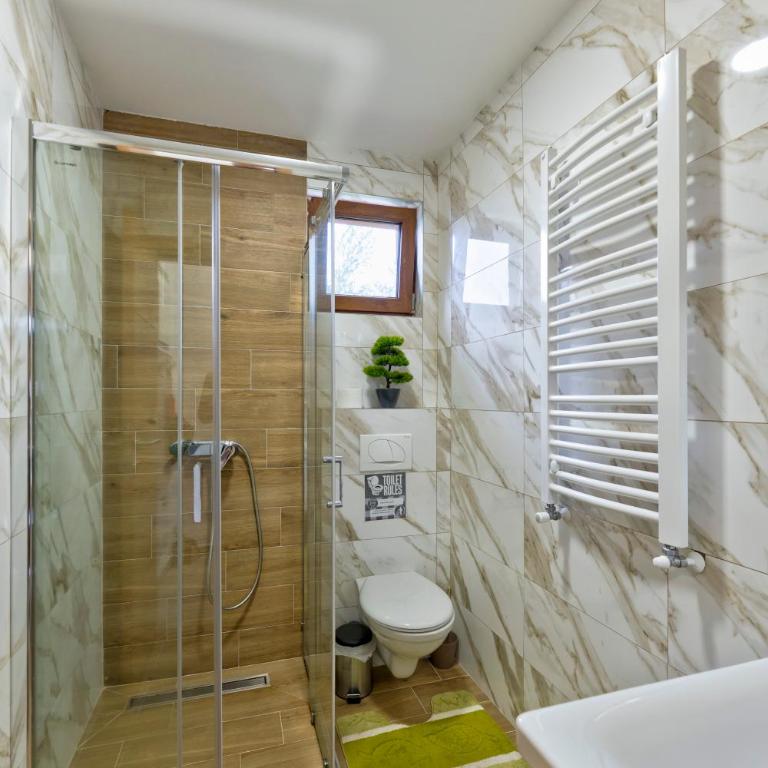 Brvnara Mont 2 - Chalet 1 Chambre - 15