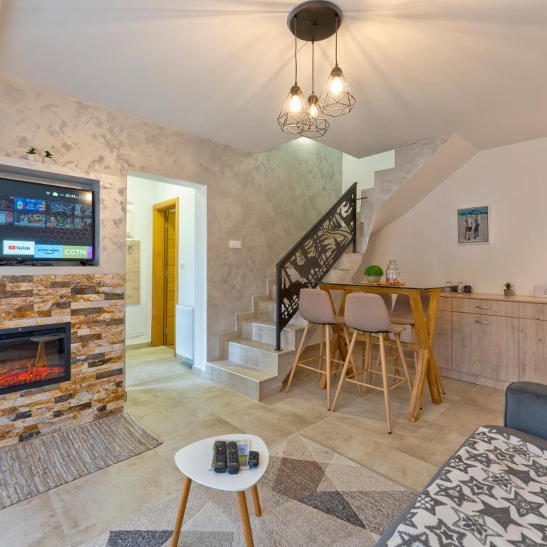 Brvnara Mont 2 - Chalet 1 Chambre - 9