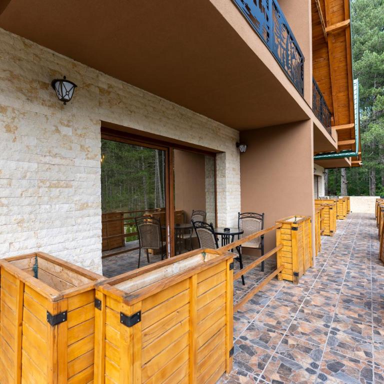 Brvnara Mont 2 - Chalet 1 Chambre - 17