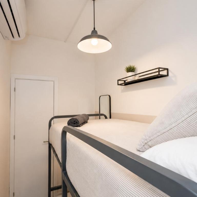 Matute Street, Private rooms - Doppelzimmer mit Gemeinschaftsbad - 1