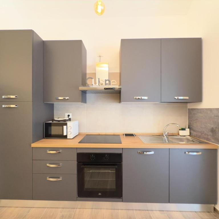 124 Bari - Appartamento con 1 Camera da Letto - 3