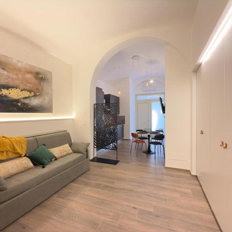 124 Bari - Appartamento con 1 Camera da Letto - 2