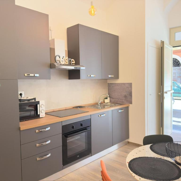 124 Bari - Appartamento con 1 Camera da Letto - 1