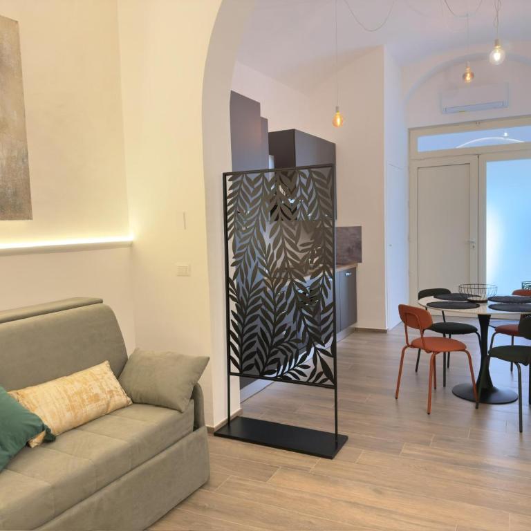124 Bari - Appartamento con 1 Camera da Letto - 5