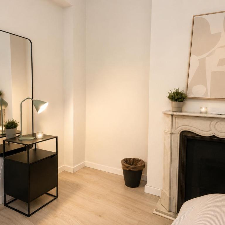 Matute Street, Private rooms - Doppelzimmer mit Gemeinschaftsbad - 2
