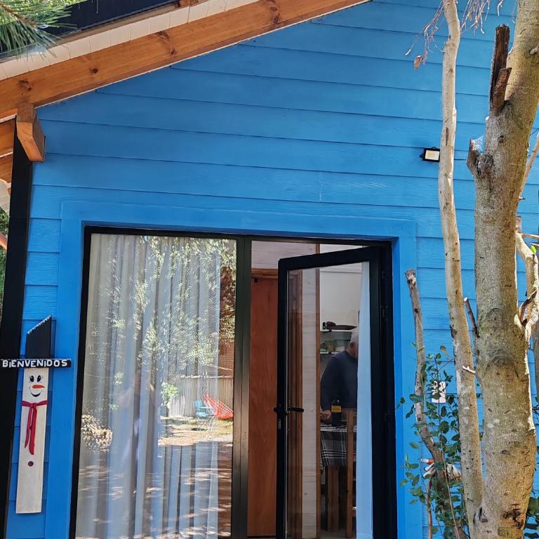 Casita Azul - One-Bedroom Chalet - 1