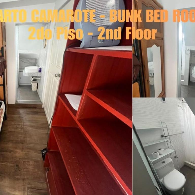 Hospedaje Cristiano "The Bleasing" - Double Room with Private Bathroom - 1