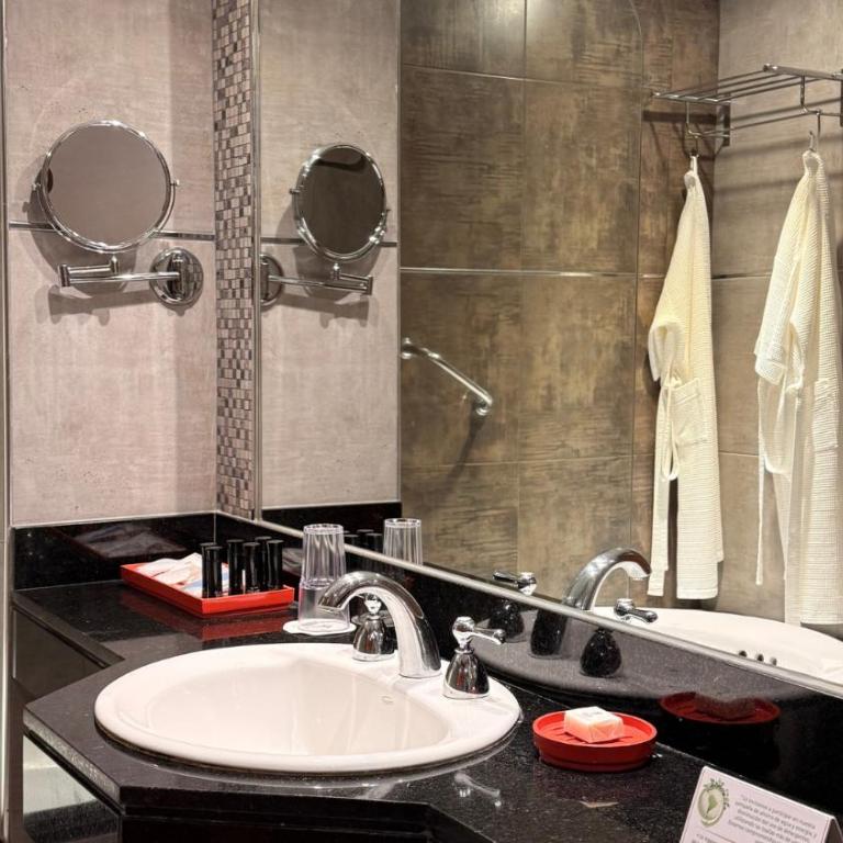 Turismo Hotel Casino - Suite de 1 dormitorio - 3