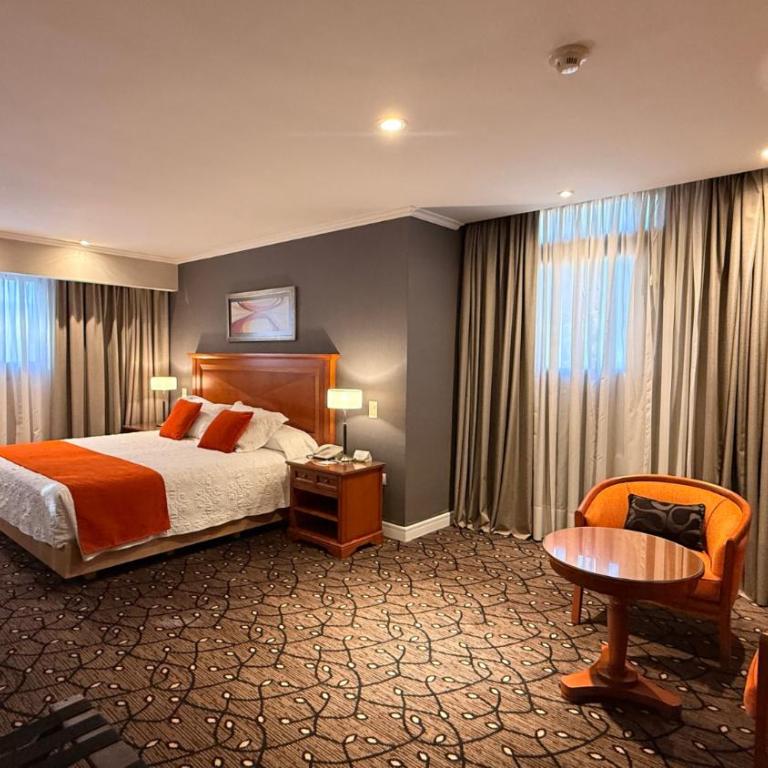 Turismo Hotel Casino - Suite de 1 dormitorio - 5