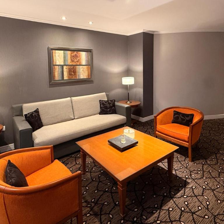 Turismo Hotel Casino - Suite Executive - 4