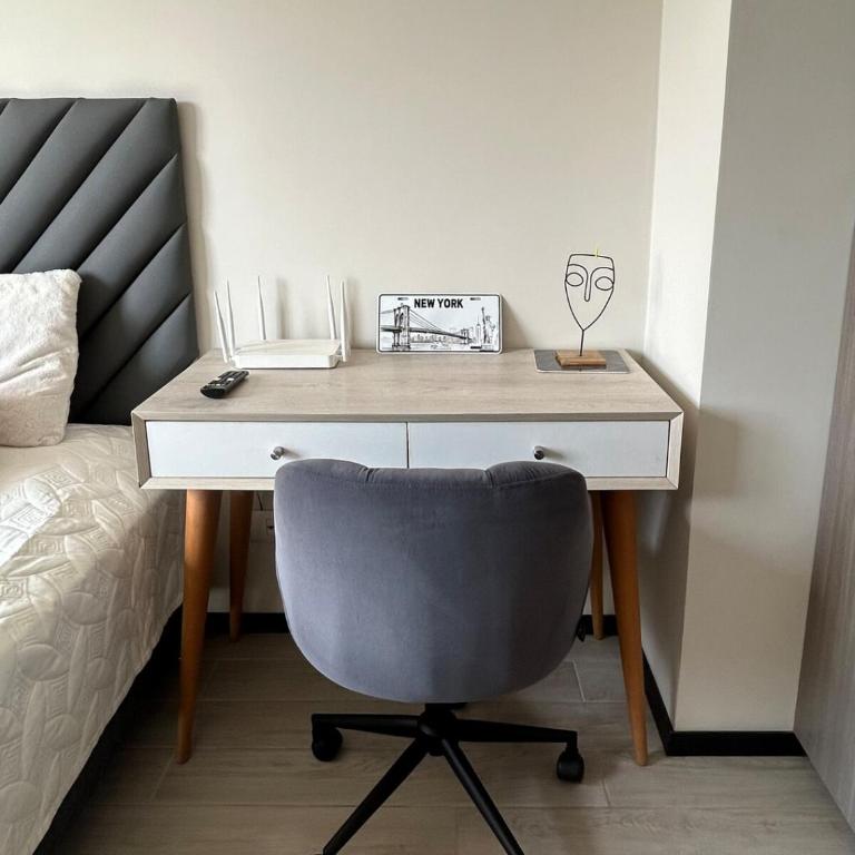 Barranco Urban Stays - Vista al Parque - One-Bedroom Apartment - 4