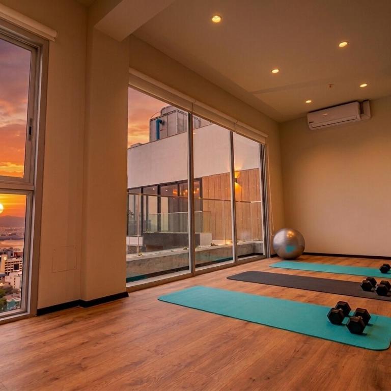 Barranco Urban Stays - Vista al Parque - One-Bedroom Apartment - 8