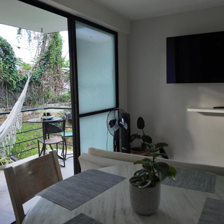 Apartamentos 2H cerca al Aeropuerto con 4 PISCINAS, Jacuzzi y Sauna by Molca Travel - Apartamento de 2 dormitorios - 16