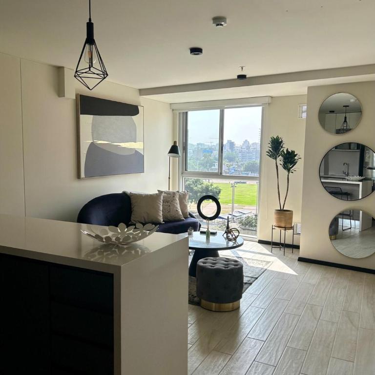 Barranco Urban Stays - Vista al Parque - One-Bedroom Apartment - 16