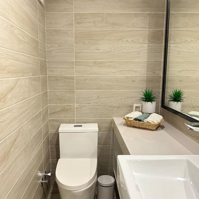 Barranco Urban Stays - Vista al Parque - One-Bedroom Apartment - 17