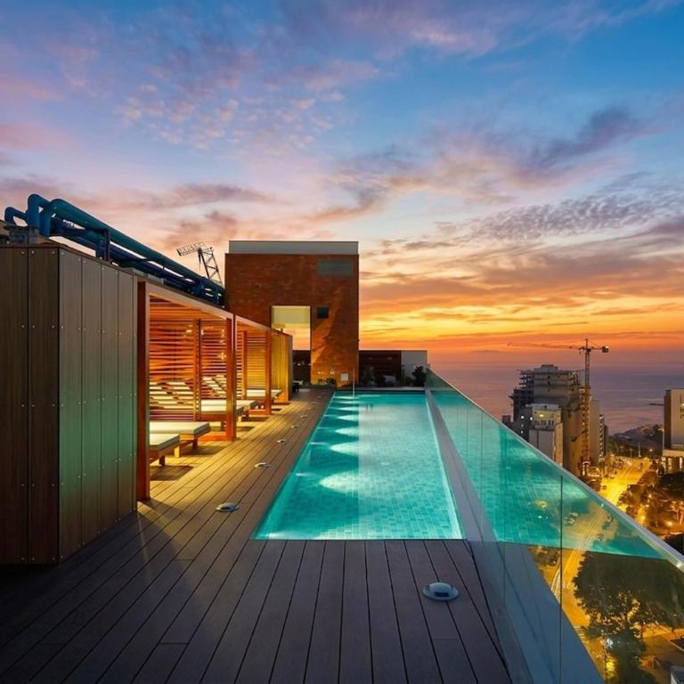 Barranco Urban Stays - Vista al Parque - One-Bedroom Apartment - 18