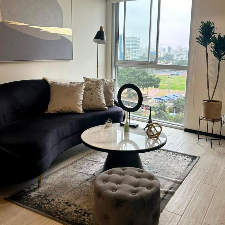 Barranco Urban Stays - Vista al Parque - One-Bedroom Apartment - 22