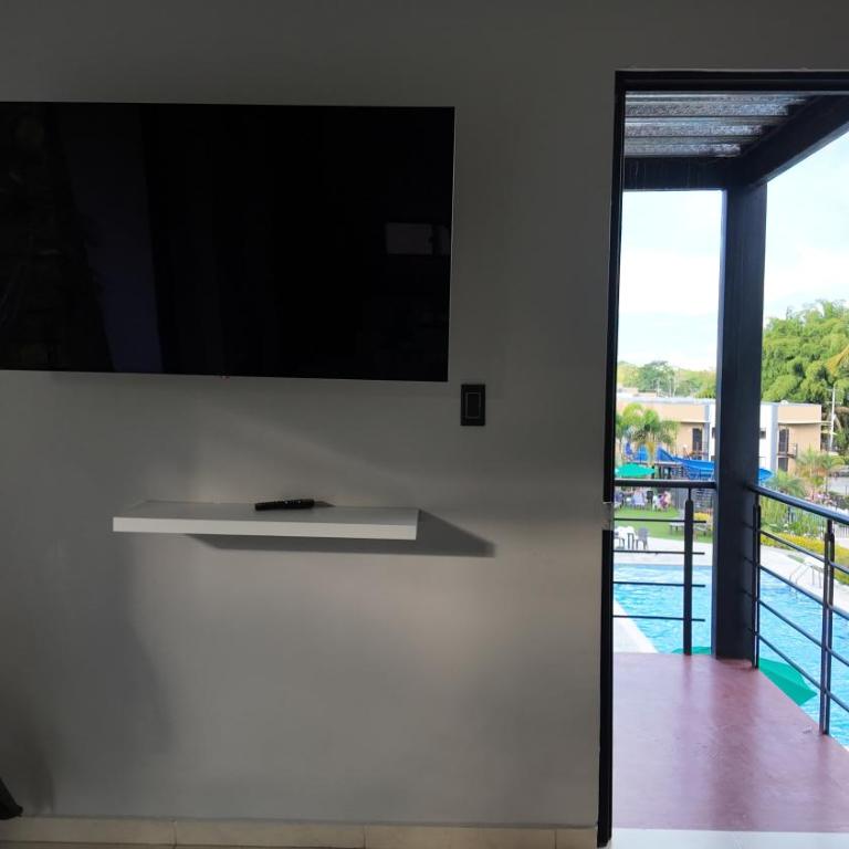 Apartamentos 2H cerca al Aeropuerto con 4 PISCINAS, Jacuzzi y Sauna by Molca Travel - Apartamento de 2 dormitorios - 15