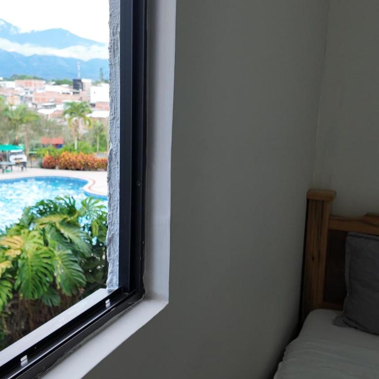 Apartamentos 2H cerca al Aeropuerto con 4 PISCINAS, Jacuzzi y Sauna by Molca Travel - Apartamento de 2 dormitorios - 13